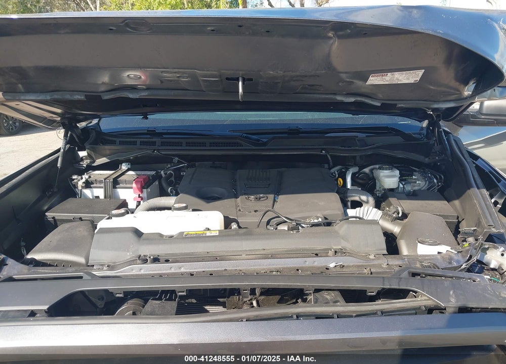 2024 TOYOTA TUNDRA VIN: 5TFLA5AB5RX034978