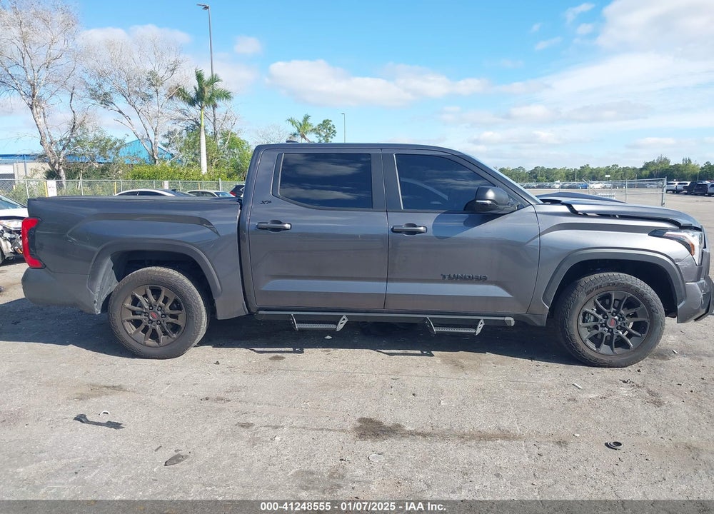 2024 TOYOTA TUNDRA VIN: 5TFLA5AB5RX034978