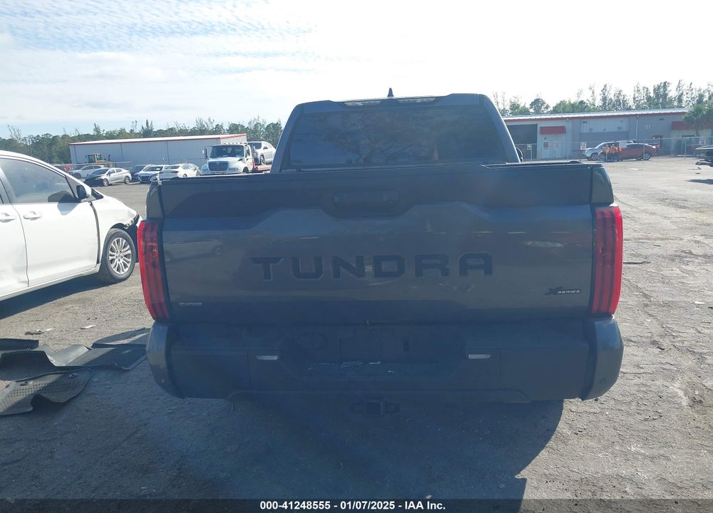 2024 TOYOTA TUNDRA VIN: 5TFLA5AB5RX034978