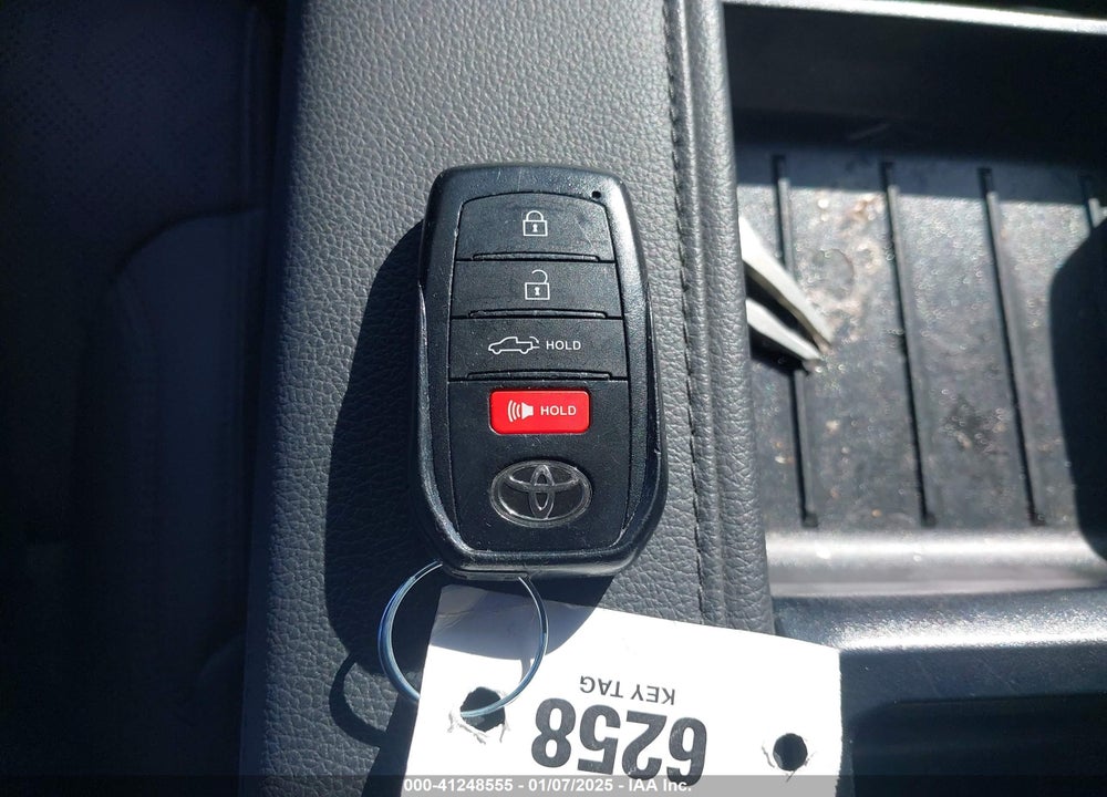 2024 TOYOTA TUNDRA VIN: 5TFLA5AB5RX034978