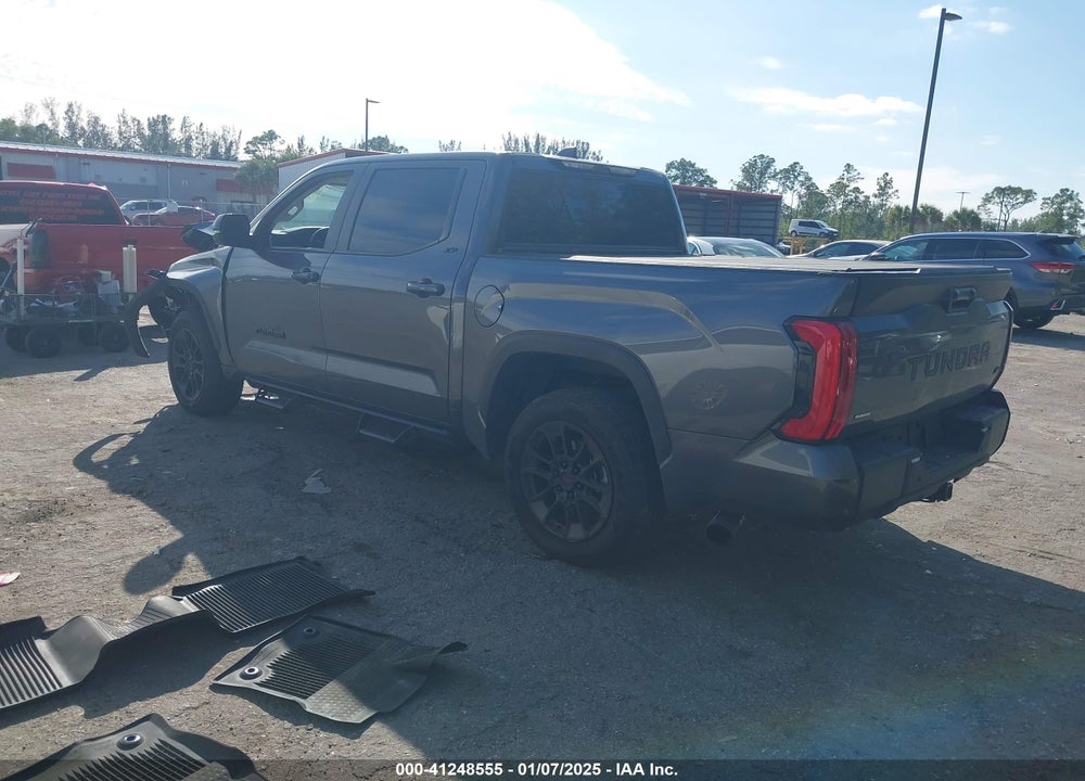 2024 TOYOTA TUNDRA VIN: 5TFLA5AB5RX034978