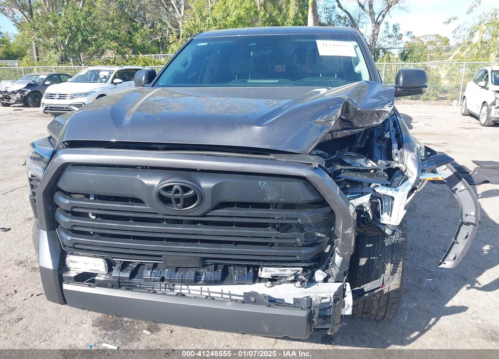 2024 TOYOTA TUNDRA VIN: 5TFLA5AB5RX034978