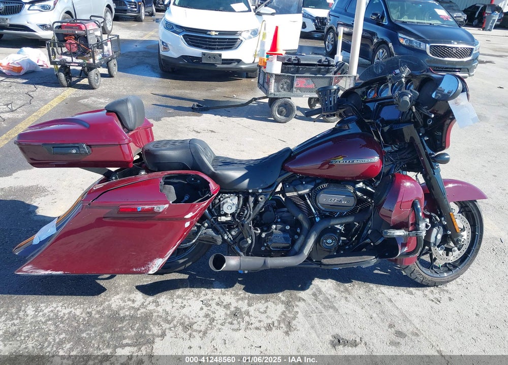 2020 HARLEY-DAVIDSON FLHXS VIN: 1HD1KRP19LB610178