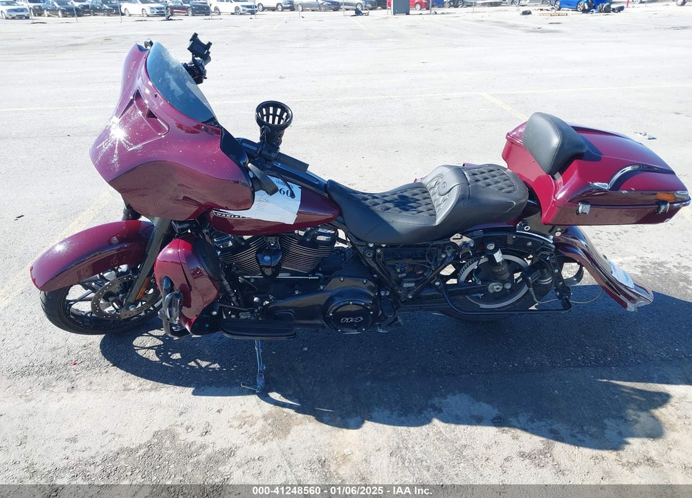 2020 HARLEY-DAVIDSON FLHXS VIN: 1HD1KRP19LB610178