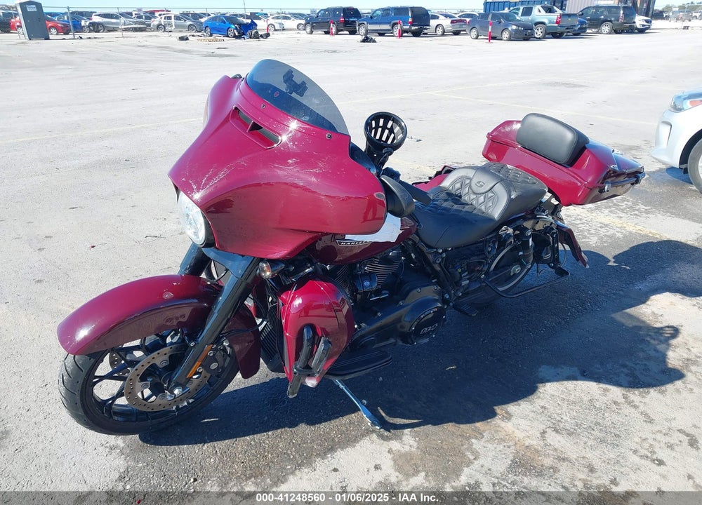 2020 HARLEY-DAVIDSON FLHXS VIN: 1HD1KRP19LB610178