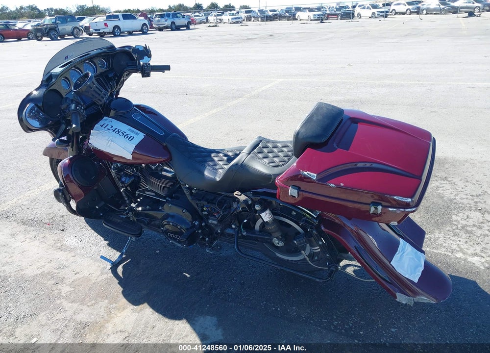2020 HARLEY-DAVIDSON FLHXS VIN: 1HD1KRP19LB610178