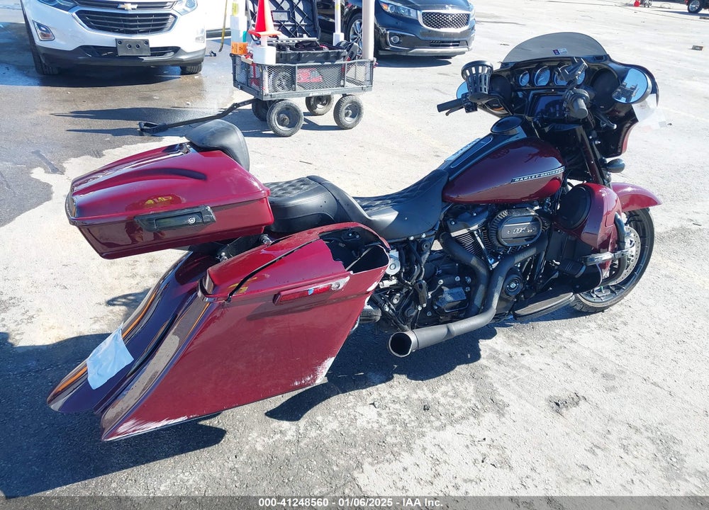 2020 HARLEY-DAVIDSON FLHXS VIN: 1HD1KRP19LB610178