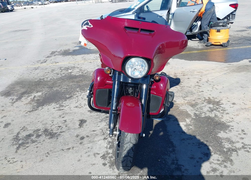 2020 HARLEY-DAVIDSON FLHXS VIN: 1HD1KRP19LB610178