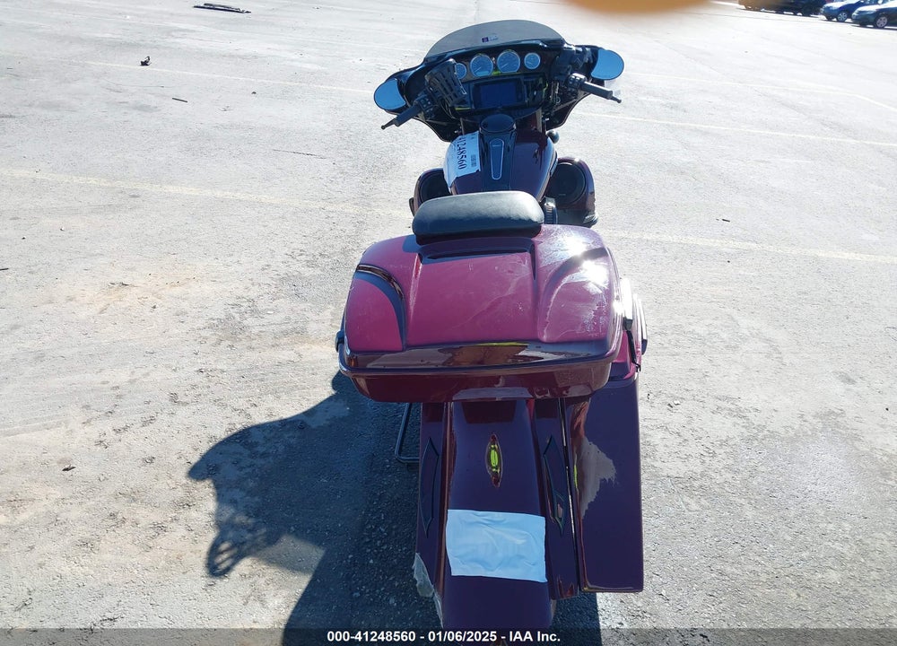 2020 HARLEY-DAVIDSON FLHXS VIN: 1HD1KRP19LB610178