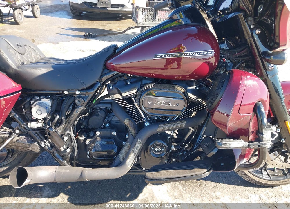 2020 HARLEY-DAVIDSON FLHXS VIN: 1HD1KRP19LB610178