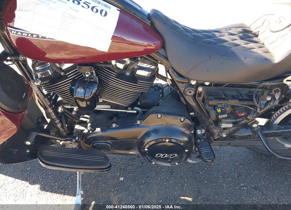 2020 HARLEY-DAVIDSON FLHXS VIN: 1HD1KRP19LB610178