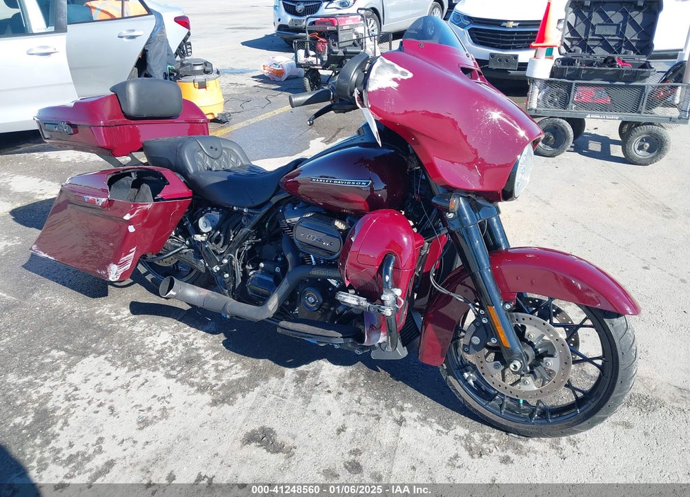 2020 HARLEY-DAVIDSON FLHXS VIN: 1HD1KRP19LB610178