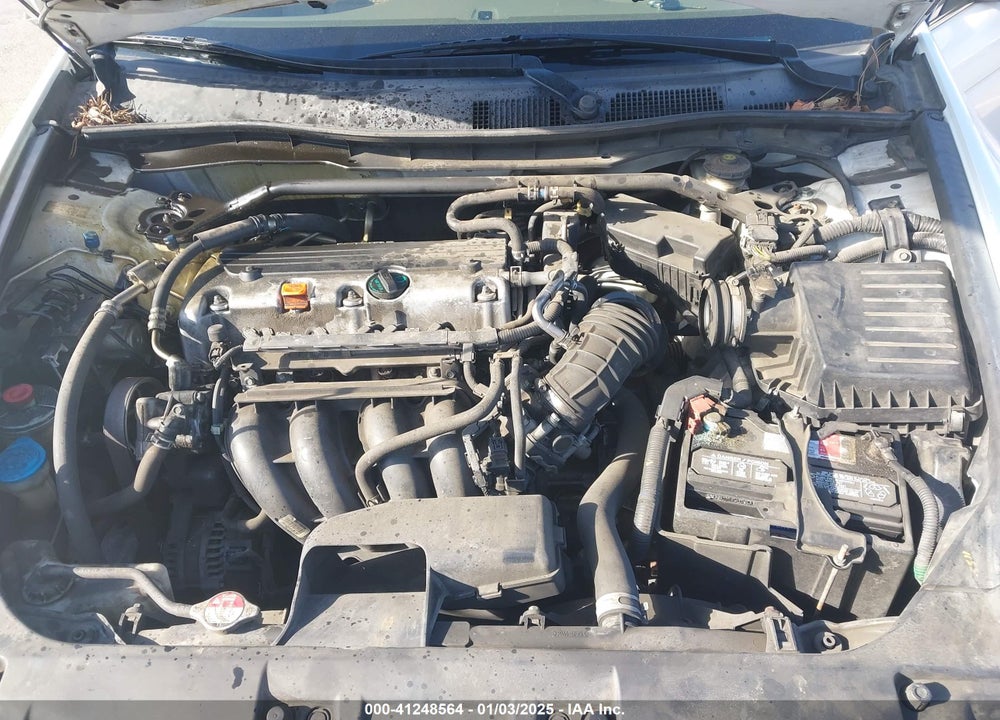 2009 HONDA ACCORD 2.4 EX-L VIN: 1HGCP26859A033022