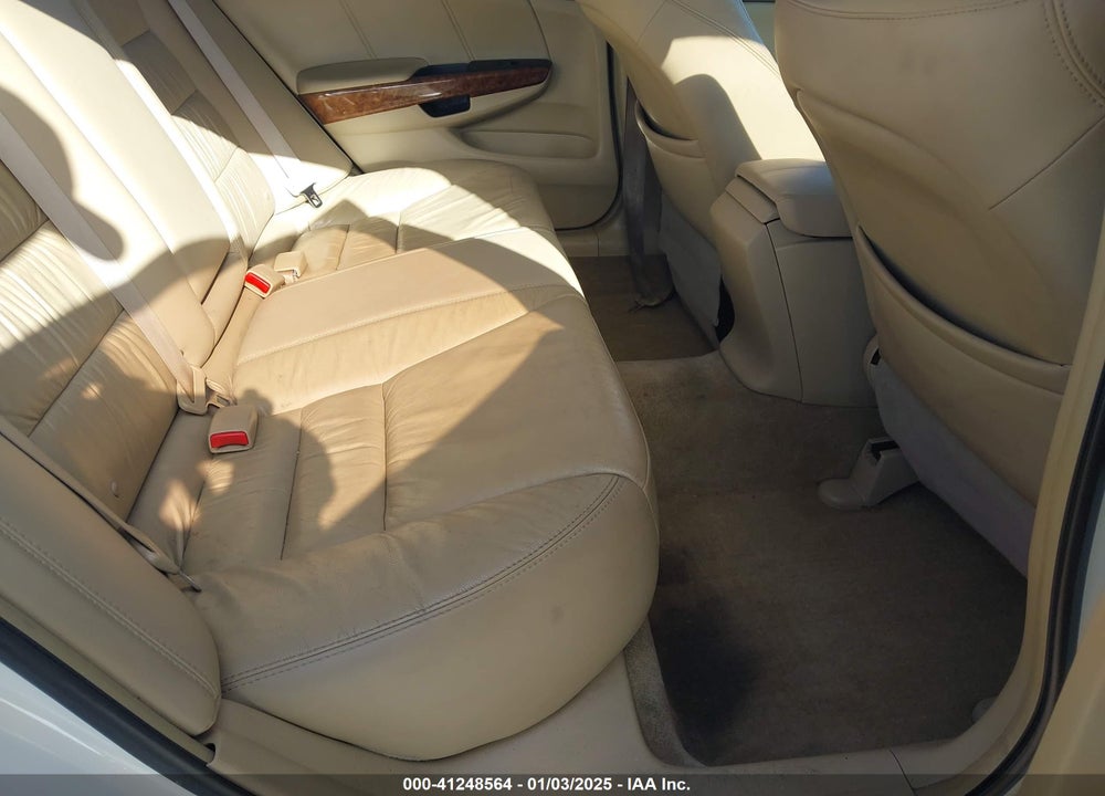 2009 HONDA ACCORD 2.4 EX-L VIN: 1HGCP26859A033022