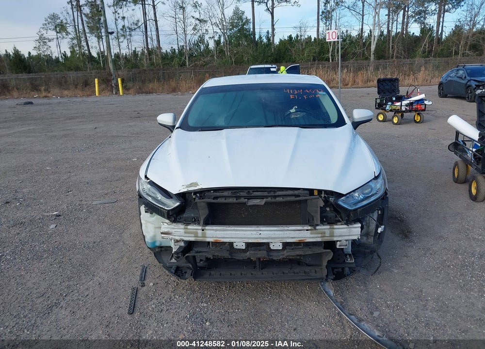 2016 FORD FUSION VIN: 3FA6P0G73GR363823