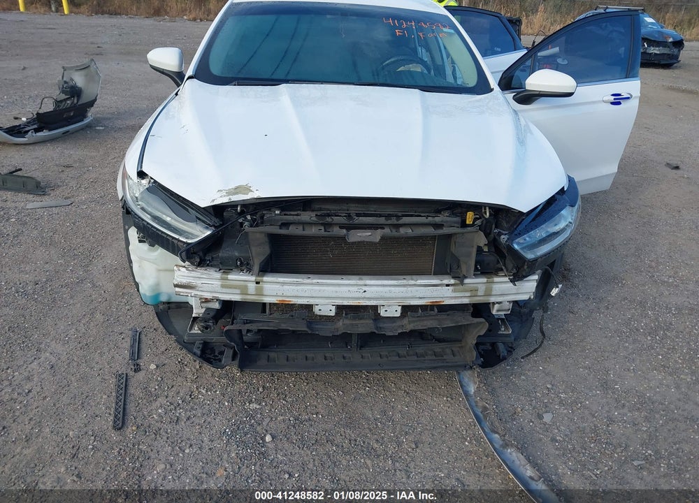 2016 FORD FUSION VIN: 3FA6P0G73GR363823