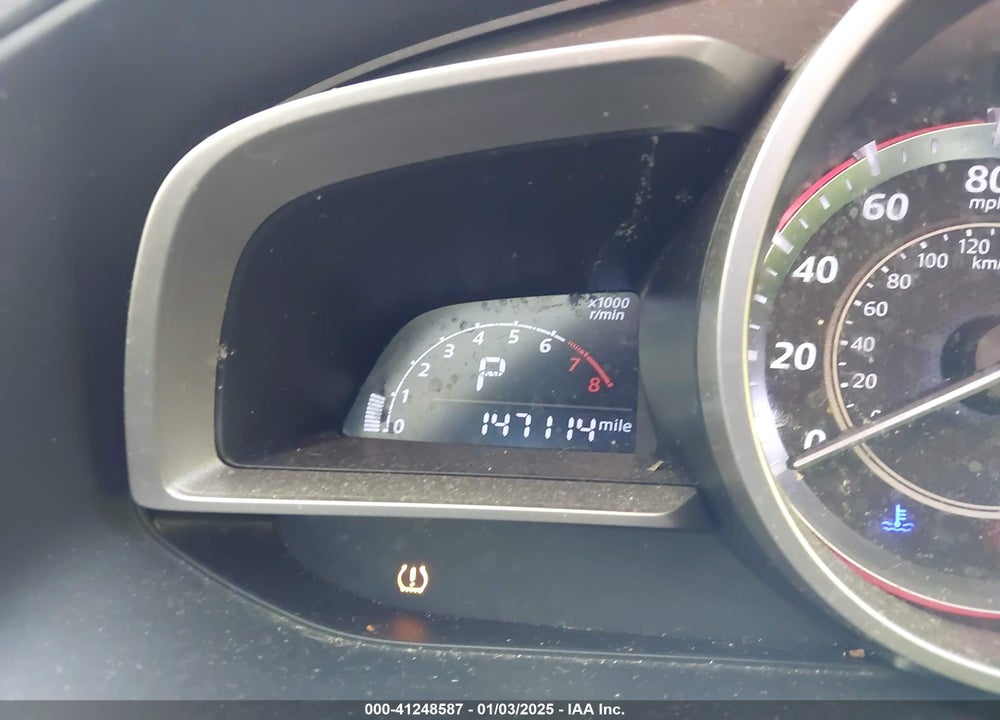 2016 MAZDA MAZDA3 VIN: JM1BM1T77G1326524