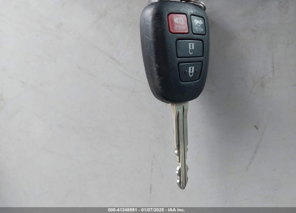 2014 TOYOTA CAMRY SE VIN: 4T1BF1FK0EU763038