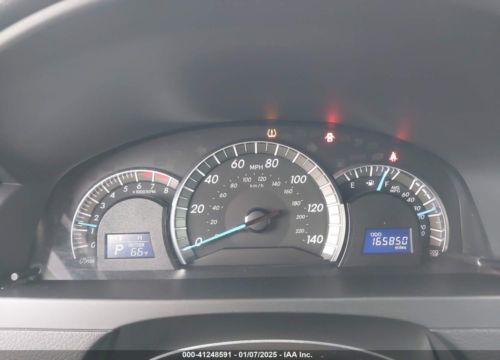 2014 TOYOTA CAMRY SE VIN: 4T1BF1FK0EU763038