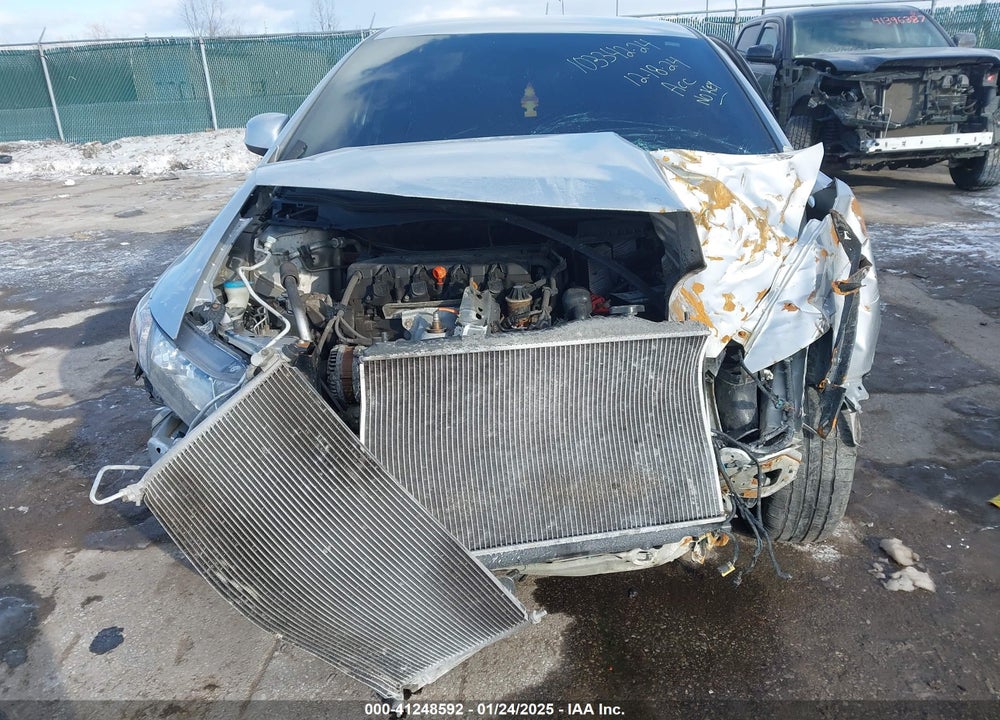 2013 HONDA CIVIC VIN: 19XFB2F53DE043781
