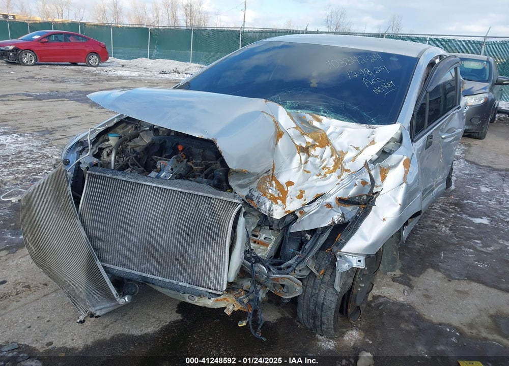 2013 HONDA CIVIC VIN: 19XFB2F53DE043781