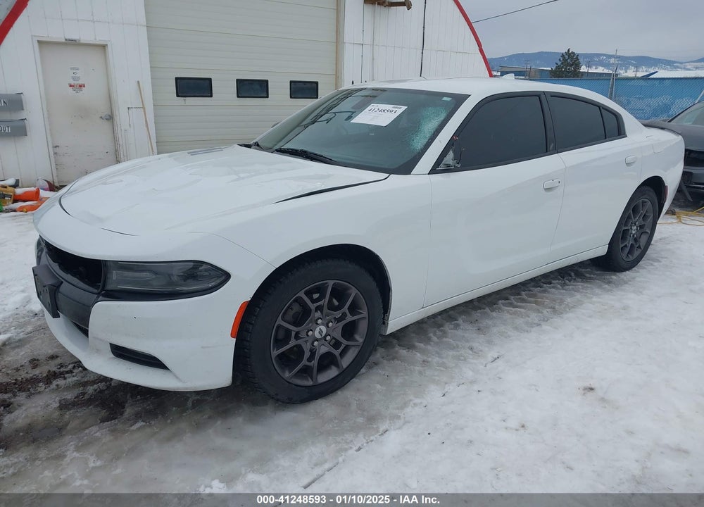 2018 DODGE CHARGER GT AWD VIN: 2C3CDXJG8JH211017