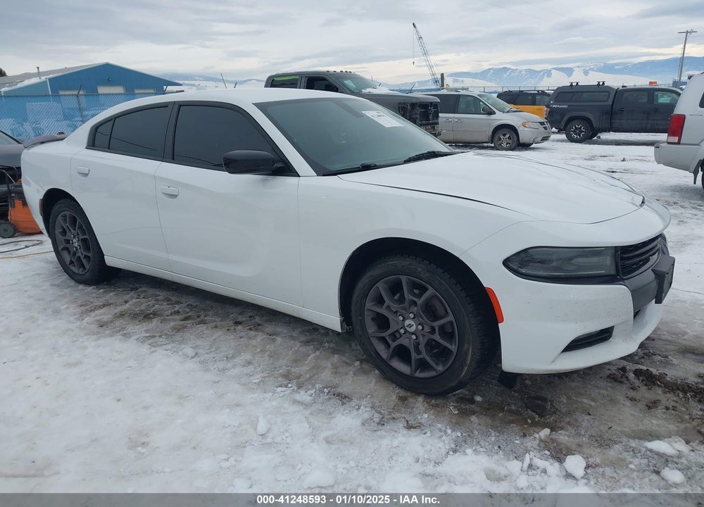 2018 DODGE CHARGER GT AWD VIN: 2C3CDXJG8JH211017