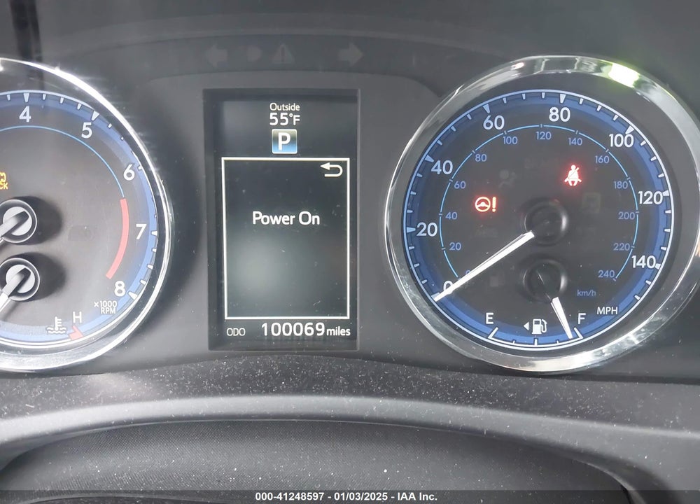 2017 TOYOTA COROLLA SE VIN: 5YFBURHE5HP692338