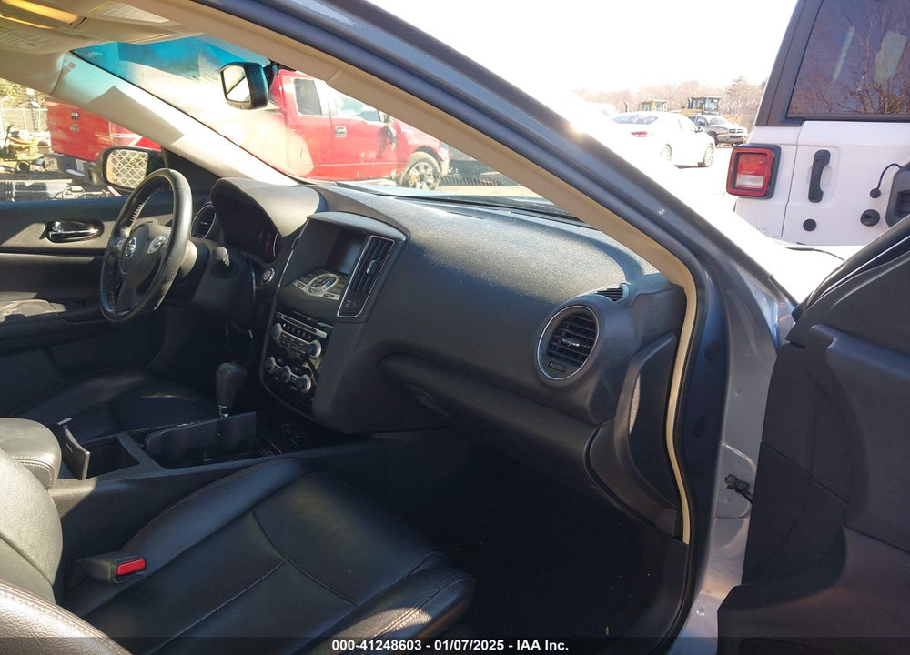 2011 NISSAN MAXIMA 3.5 SV VIN: 1N4AA5AP1BC816720