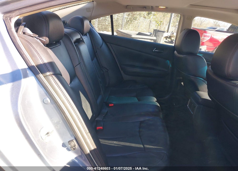 2011 NISSAN MAXIMA 3.5 SV VIN: 1N4AA5AP1BC816720