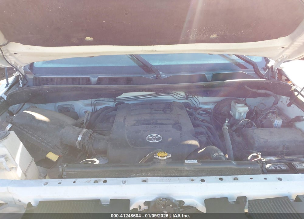 2016 TOYOTA TUNDRA VIN: 5TFAY5F15GX565324