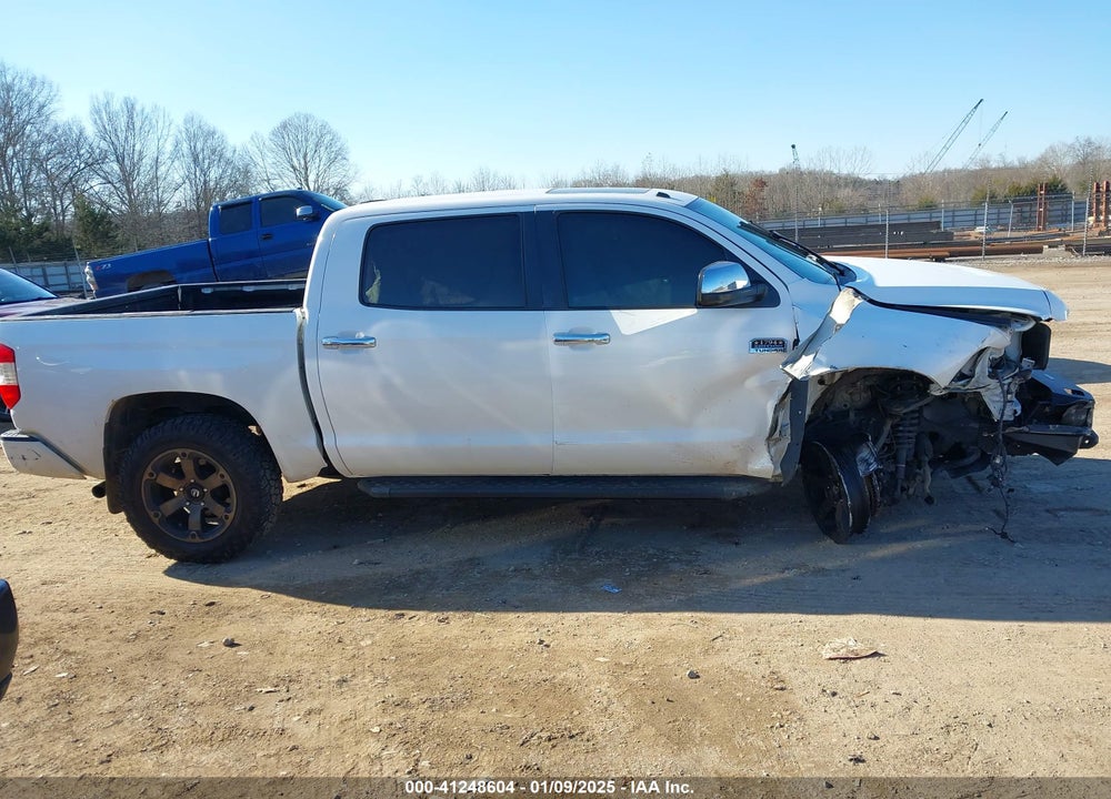 2016 TOYOTA TUNDRA VIN: 5TFAY5F15GX565324