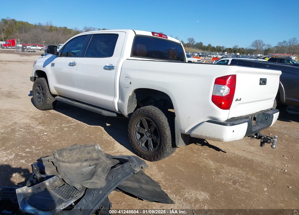 2016 TOYOTA TUNDRA VIN: 5TFAY5F15GX565324