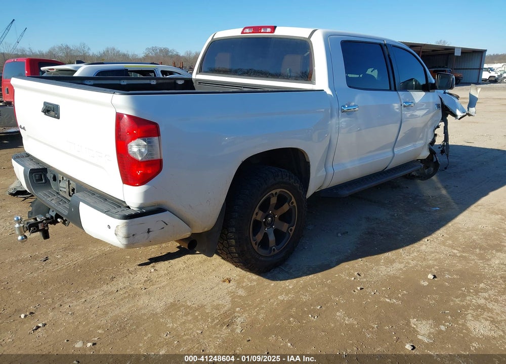 2016 TOYOTA TUNDRA VIN: 5TFAY5F15GX565324