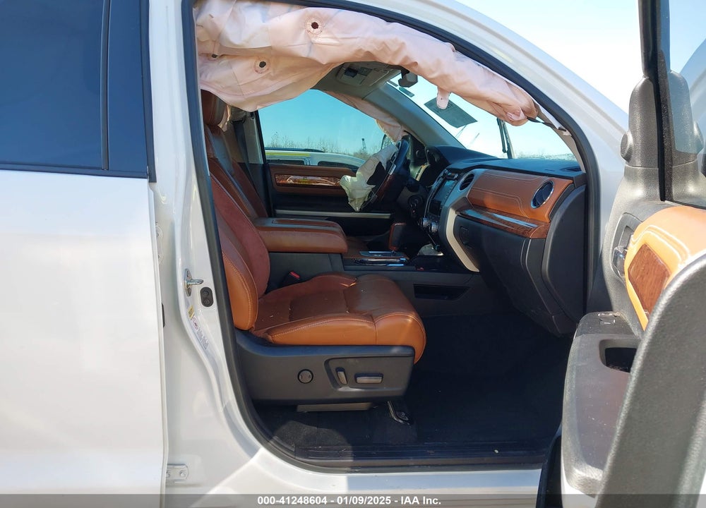 2016 TOYOTA TUNDRA VIN: 5TFAY5F15GX565324