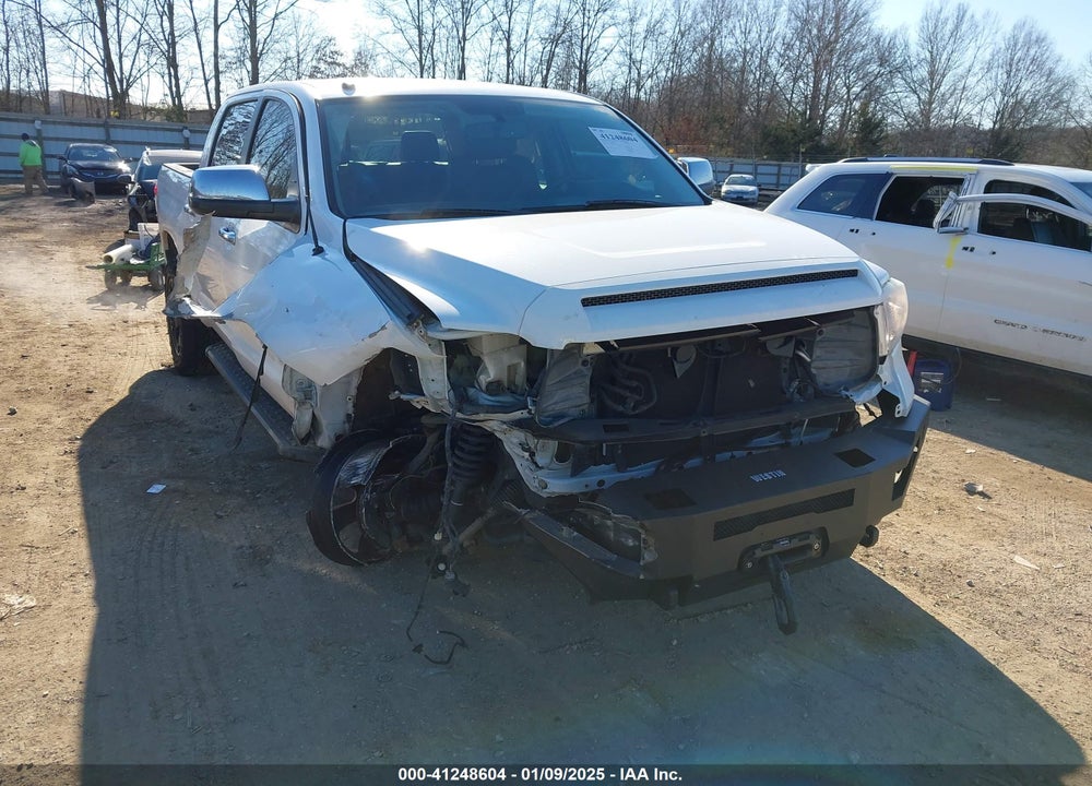 2016 TOYOTA TUNDRA VIN: 5TFAY5F15GX565324