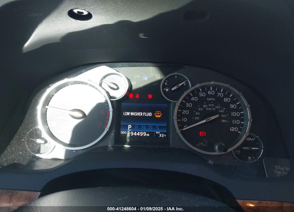 2016 TOYOTA TUNDRA VIN: 5TFAY5F15GX565324