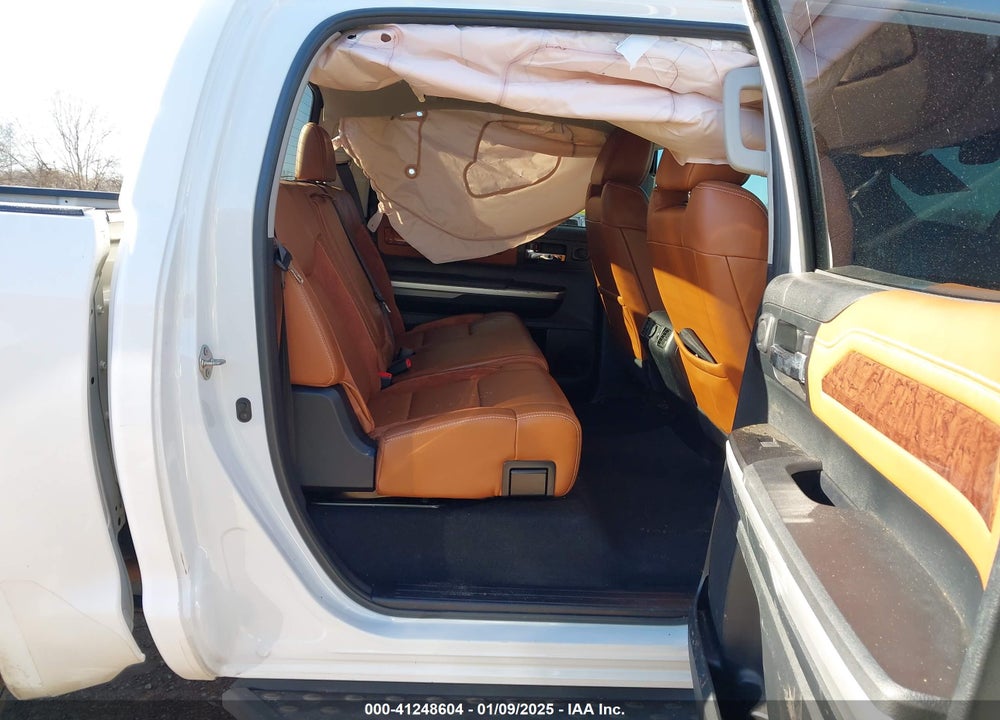 2016 TOYOTA TUNDRA VIN: 5TFAY5F15GX565324
