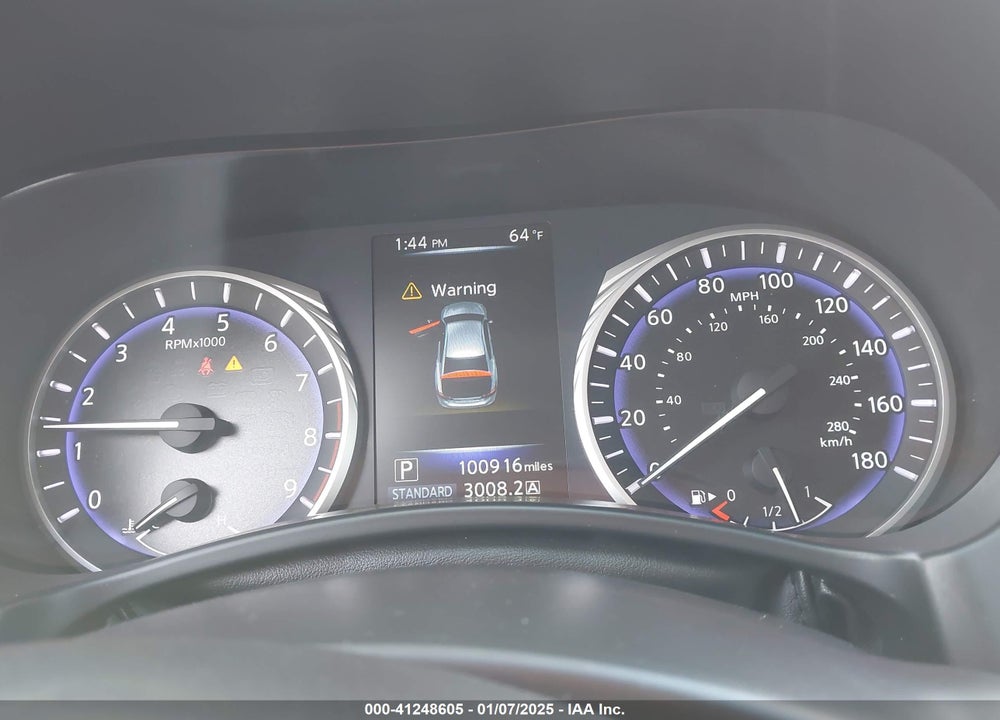 2015 INFINITI Q50 PREMIUM VIN: JN1BV7AP1FM345668