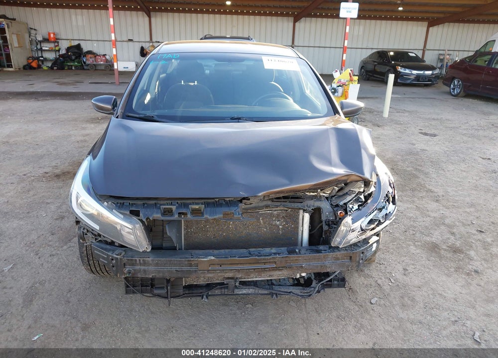 2018 KIA FORTE LX VIN: 3KPFL4A72JE164802