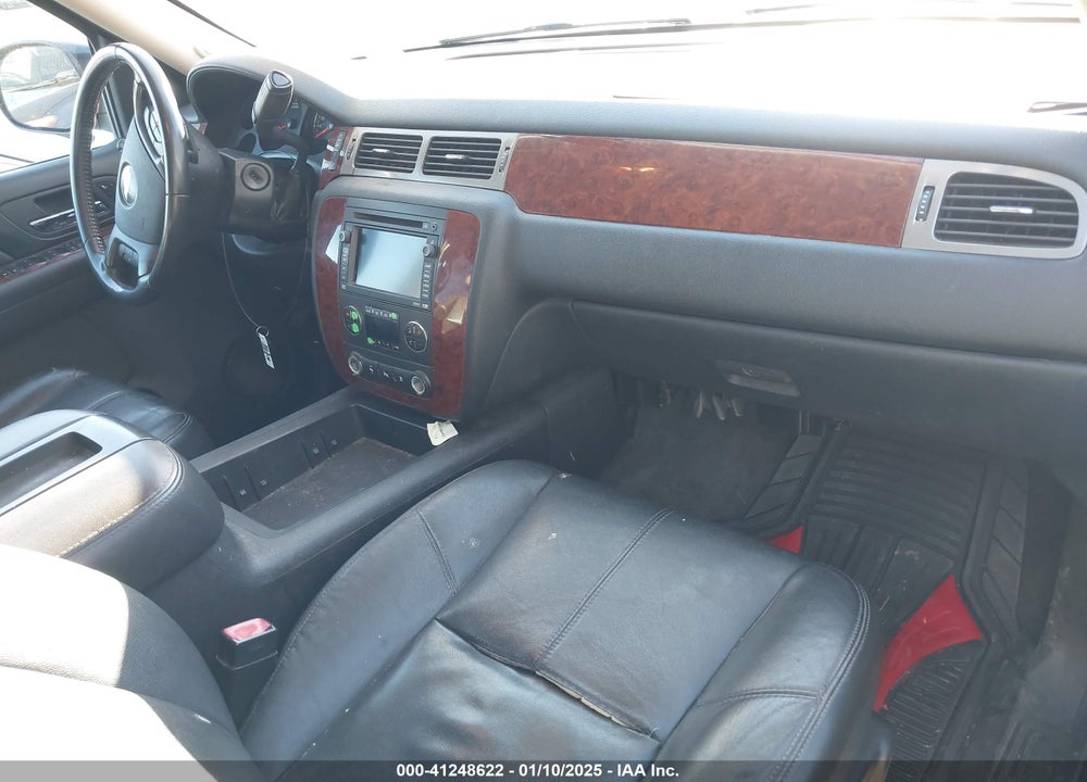 2009 CHEVROLET SUBURBAN 1500 LT2 VIN: 1GNFK26369R254636