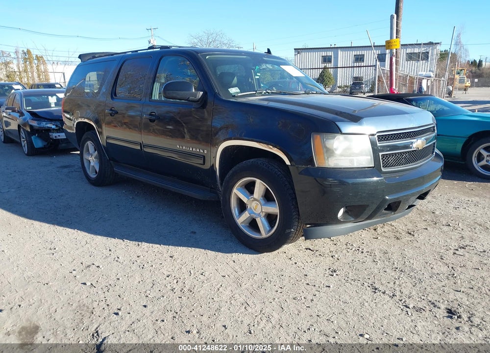 2009 CHEVROLET SUBURBAN 1500 LT2 VIN: 1GNFK26369R254636