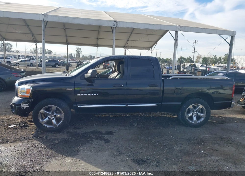 2006 DODGE RAM 1500 VIN: 1D7HA18286S630685