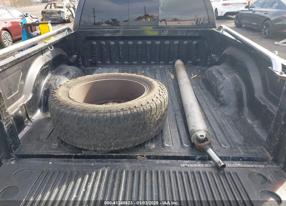 2006 DODGE RAM 1500 VIN: 1D7HA18286S630685