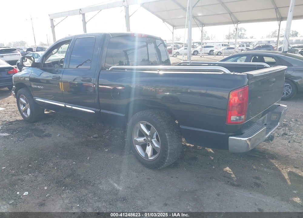 2006 DODGE RAM 1500 VIN: 1D7HA18286S630685