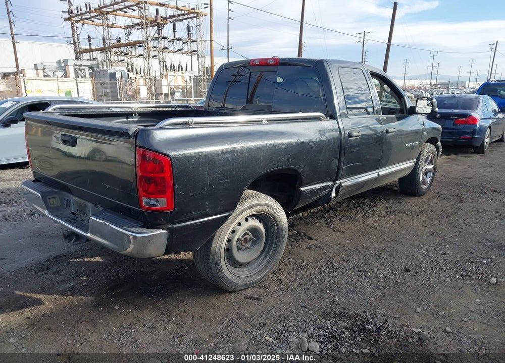 2006 DODGE RAM 1500 VIN: 1D7HA18286S630685
