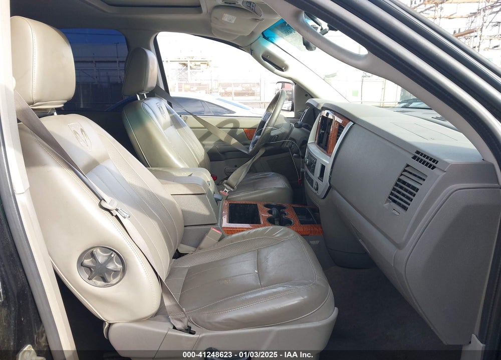 2006 DODGE RAM 1500 VIN: 1D7HA18286S630685
