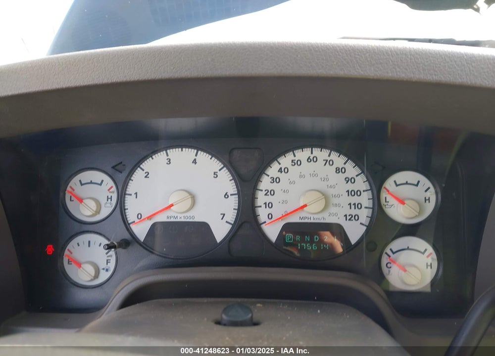 2006 DODGE RAM 1500 VIN: 1D7HA18286S630685