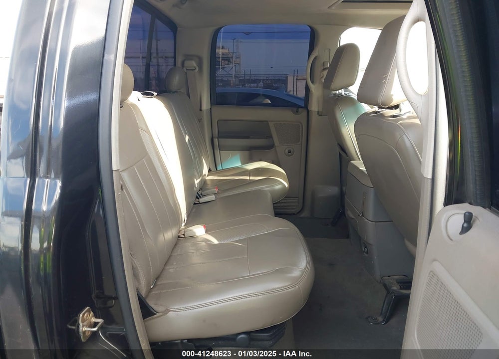2006 DODGE RAM 1500 VIN: 1D7HA18286S630685