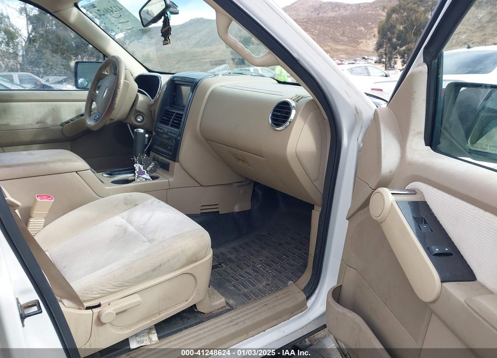 2008 FORD EXPLORER SPORT TRAC LIMITED VIN: 1FMEU33E08UA14726